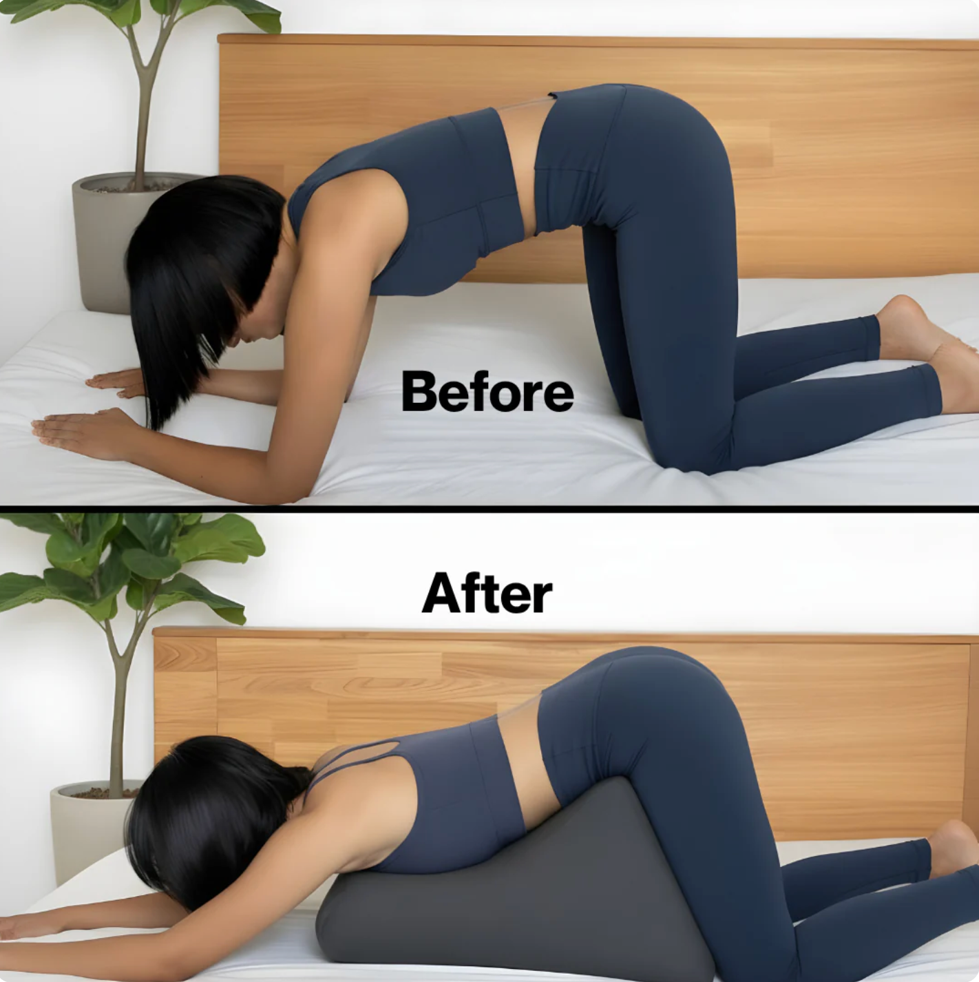 Multifunctional Ergonomic Design Pillow, Pleasure Various Postures, Sleeping Pillow