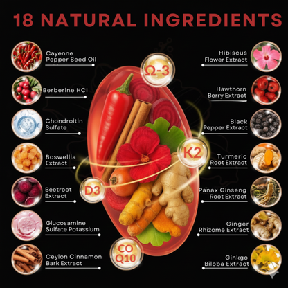 Primal Cayenne Pepper Softgels