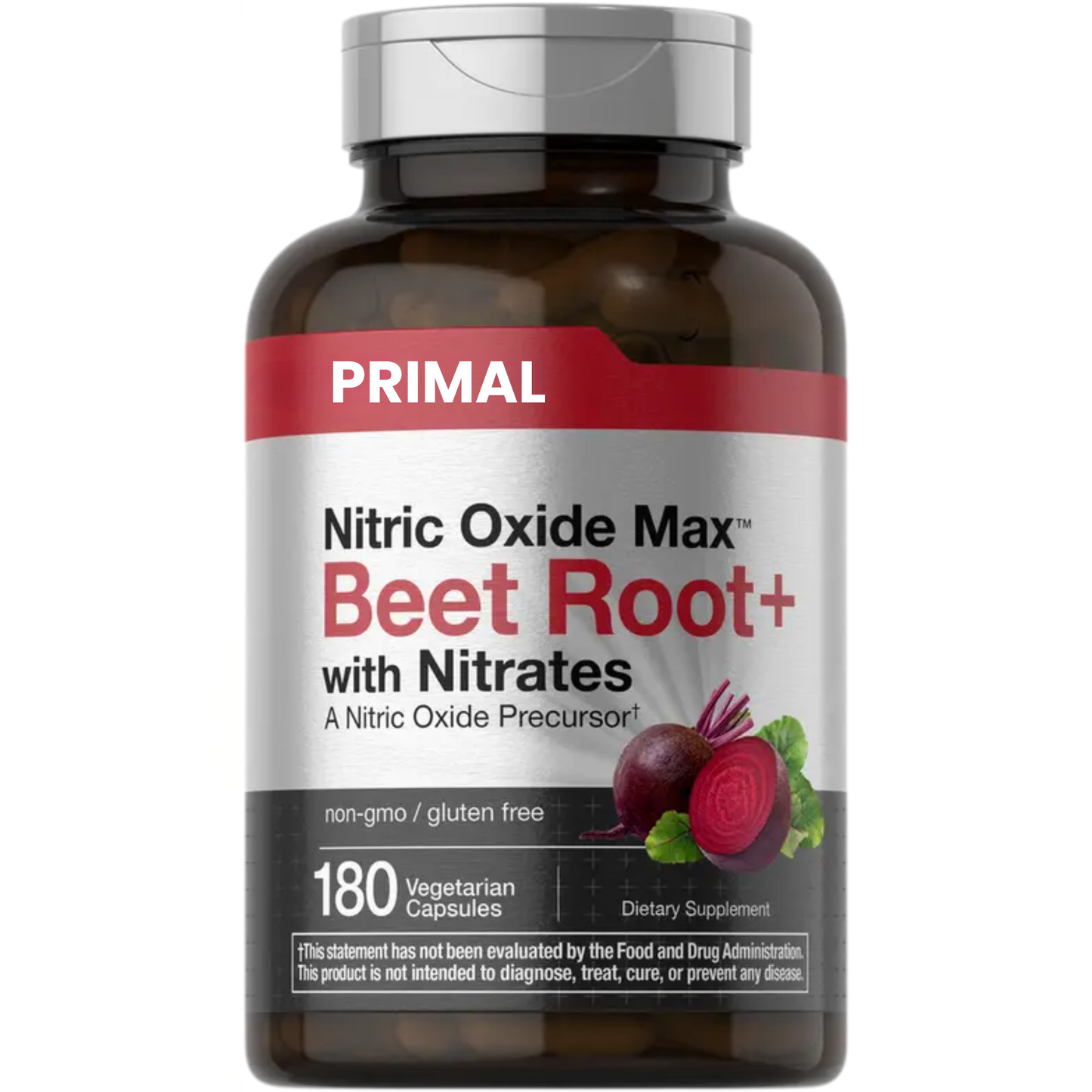 Nitric Oxide Beet Root Capsules