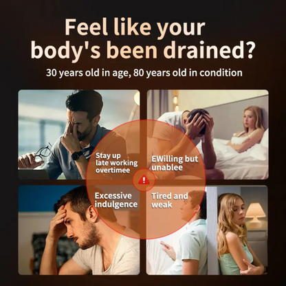 10-in-1 Horny Goat Weed Complex