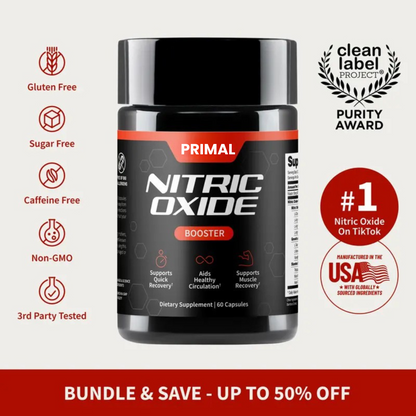 Nitric Oxide Booster