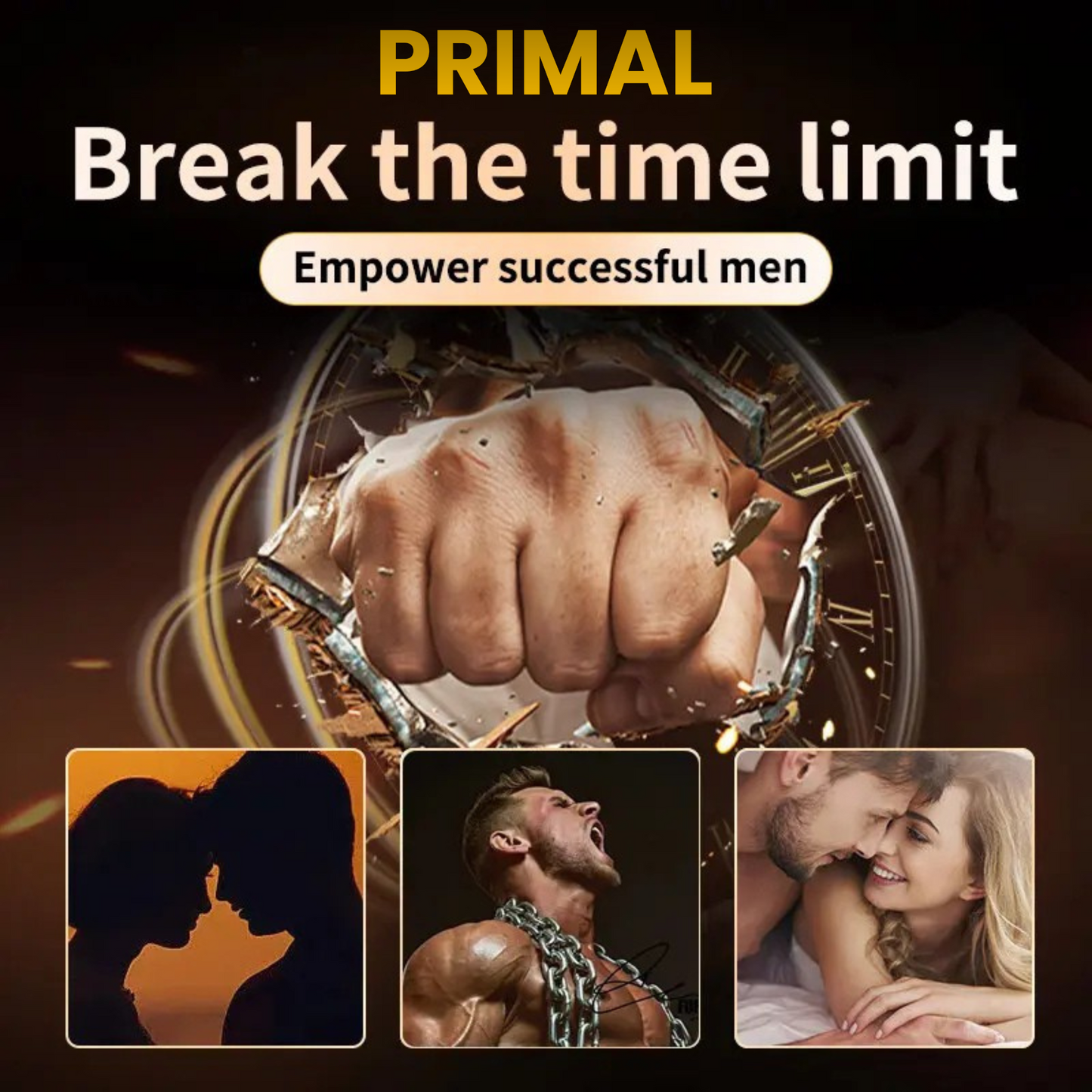 10-in-1 Horny Goat Weed Complex