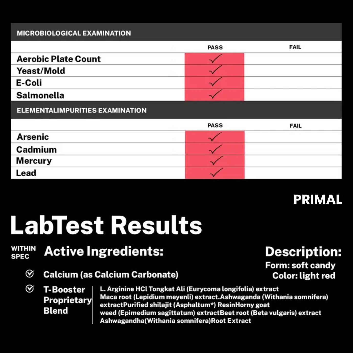 7-in-1 Nitric Oxide Booster - Maca Root & L-Arginine & Ashwagandha & Horny Goat Weed & Shilajit & Tongkat Ali & Beet Root Gummy for Blood Flow, Energy & Stamina Support | 100% Natural