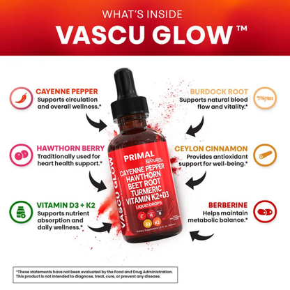 Vascu Glow