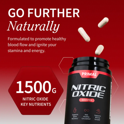 Ultimate Men's Health Trio - Testo Booster + Prostate Health + Nitric Oxide Booster - Supports Testosterone Production - D-Aspartic Acid & 14 Plants - 3rd Party Tested - Boost Blood Flow & Stamina - Muscle Mass & Performance Booster