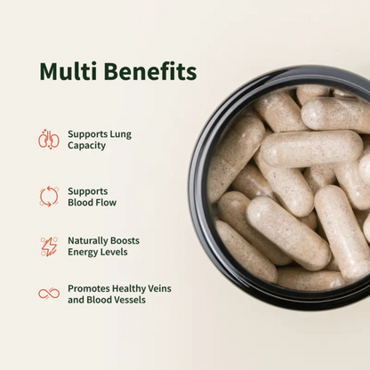 Nitric Oxide Booster