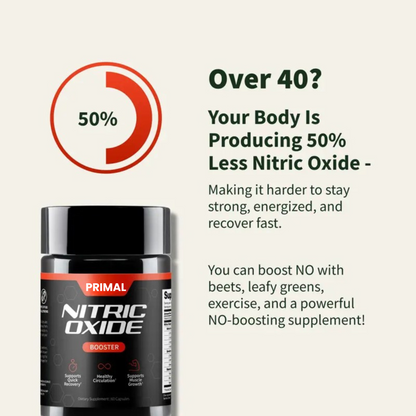 Nitric Oxide Booster