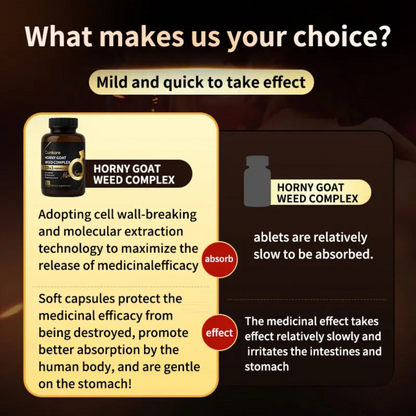 10-in-1 Horny Goat Weed Complex