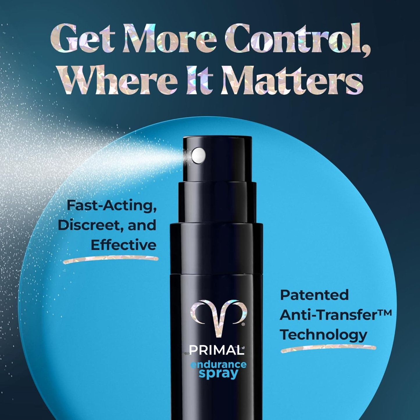 Climax Delay Spray | 2.6 ml