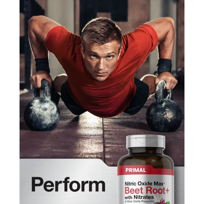Nitric Oxide Beet Root Capsules