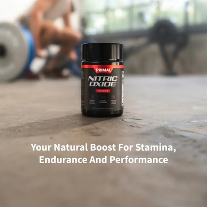 Nitric Oxide Booster