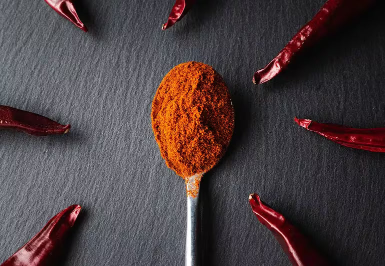 Cayenne Pepper