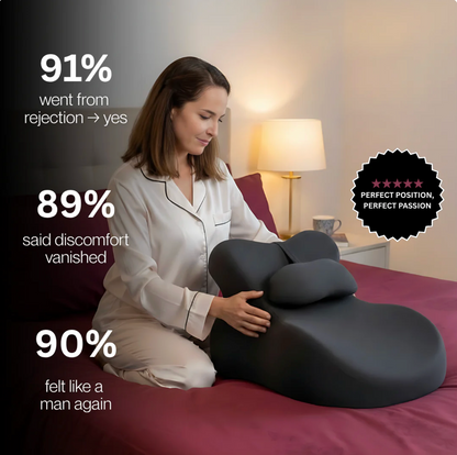 Multifunctional Ergonomic Design Pillow, Pleasure Various Postures, Sleeping Pillow