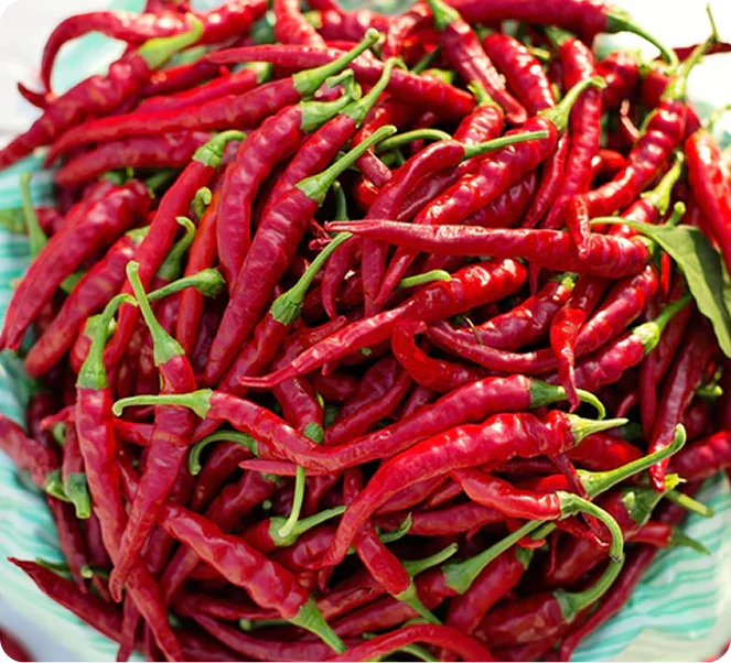 Cayenne Pepper