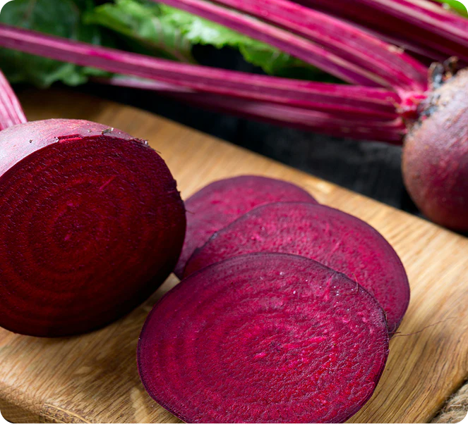 beet root